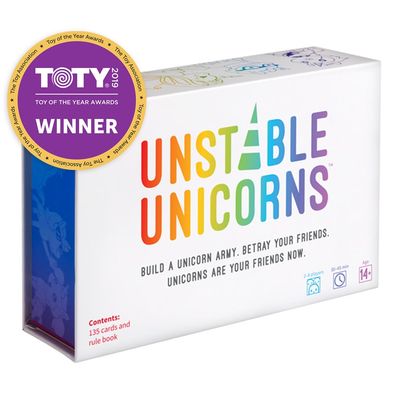 UNSTABLE UNICORNS