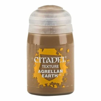 CITADEL (TECHNICAL): AGRELLAN EARTH