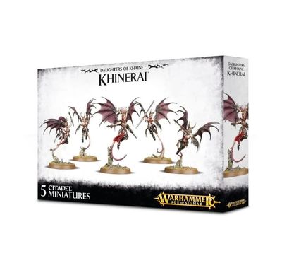 DAUGHTERS OF KHAINE KHINERAI