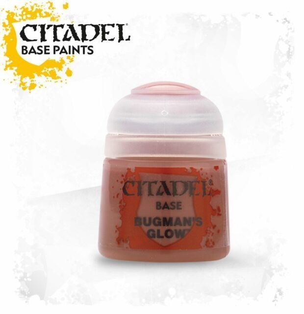 CITADEL (BASE): BUGMAN&#39;S GLOW