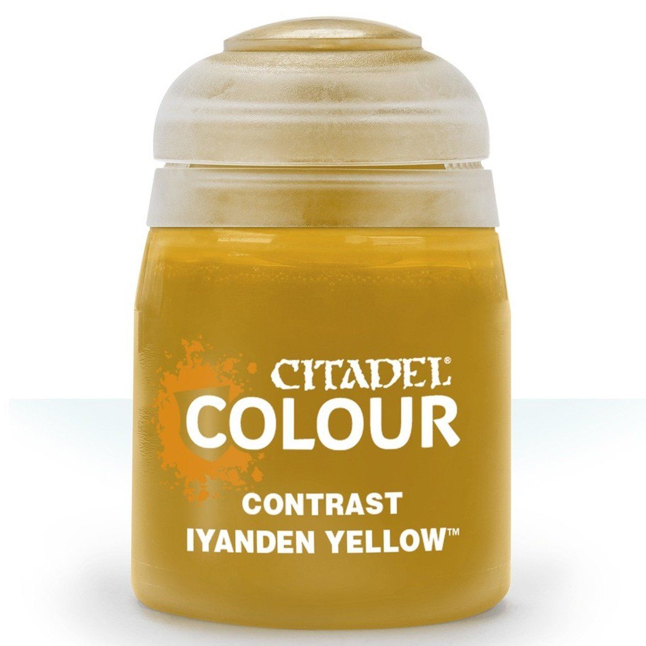 CITADEL (CONTRAST): IYANDEN YELLOW