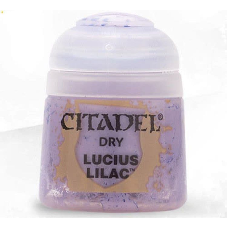 CITADEL (DRY): LUCIUS LILAC