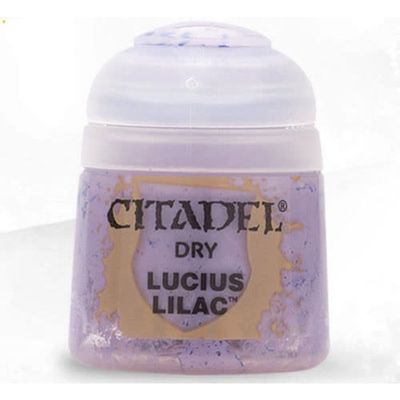 CITADEL (DRY): LUCIUS LILAC