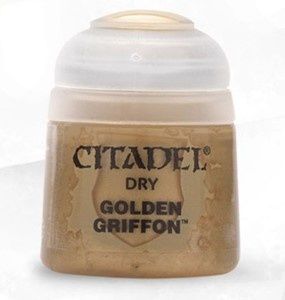 CITADEL (DRY): GOLDEN GRIFFON