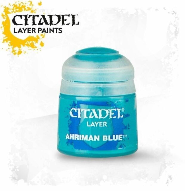 CITADEL (LAYER): AHRIMAN BLUE