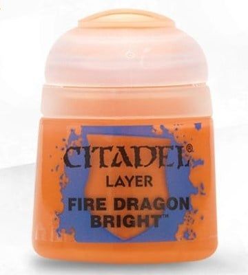 CITADEL (LAYER): FIRE DRAGON BRIGHT