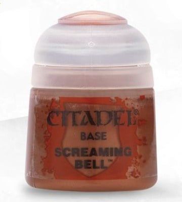 CITADEL (BASE): SCREAMING BELL