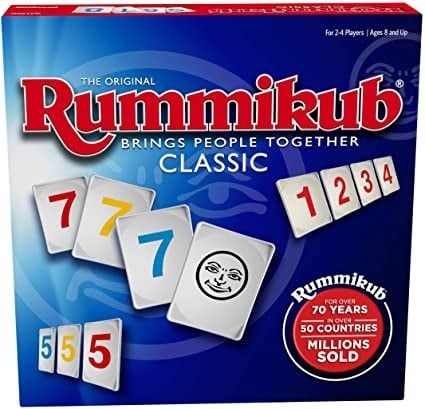RUMMIKUB CLASSIC