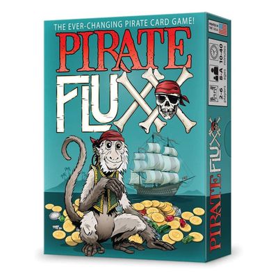 FLUXX: PIRATE
