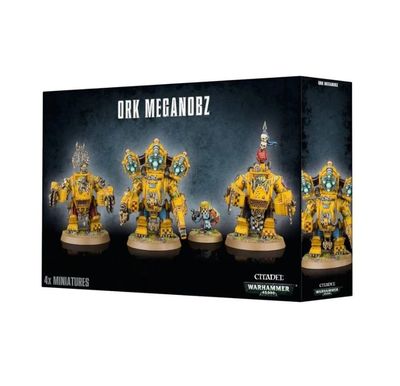 ORKS MEGANOBZ
