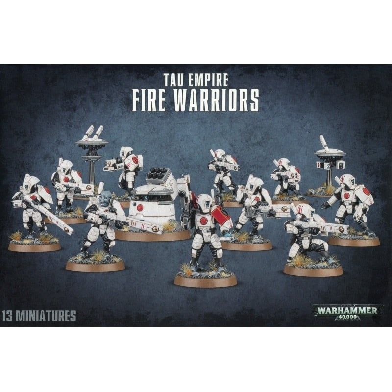 TAU FIRE WARRIORS