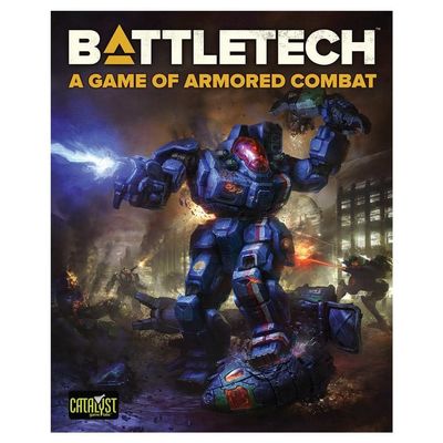 BATTLETECH: ARMORED COMBAT