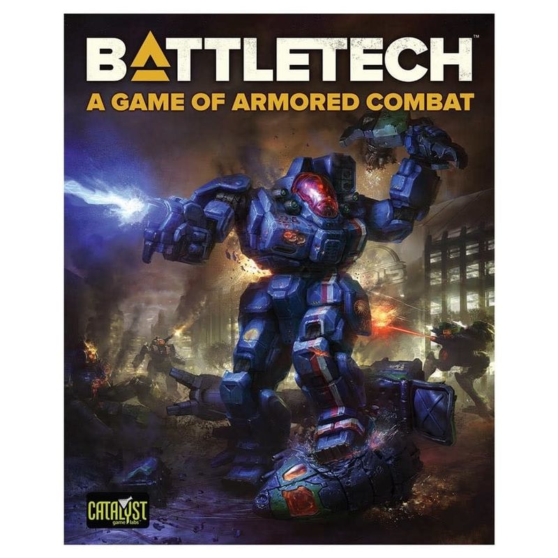 BATTLETECH: ARMORED COMBAT