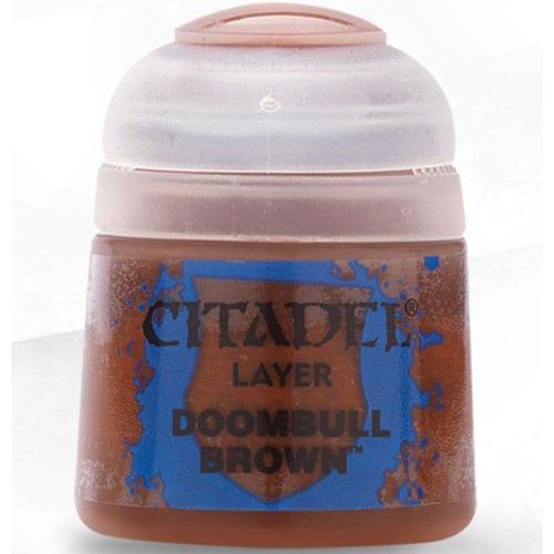 CITADEL (LAYER): DOOMBULL BROWN