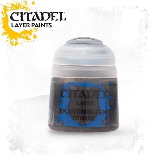 CITADEL (LAYER): SKAVENBLIGHT DINGE