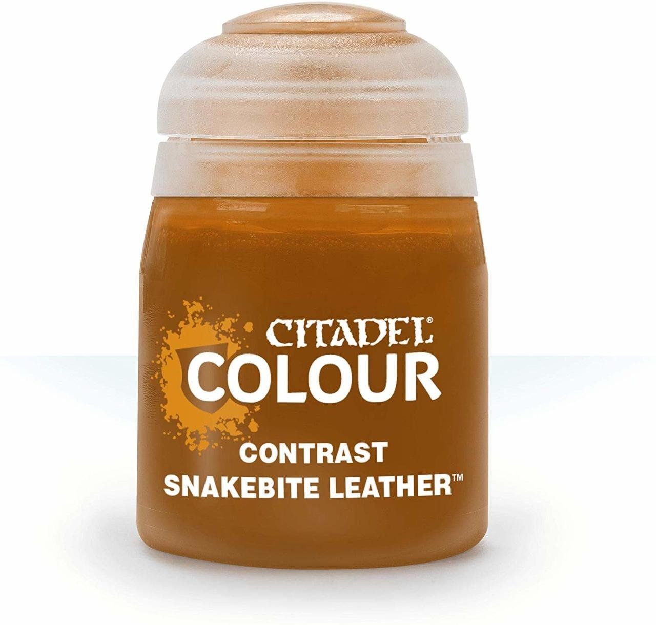 CITADEL (CONTRAST): SNAKEBITE LEATHER