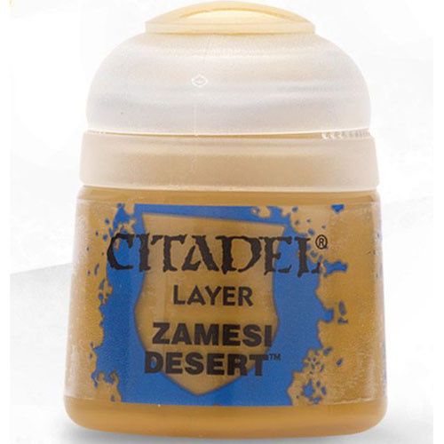 CITADEL (LAYER): ZAMESI DESERT