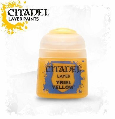 CITADEL (LAYER): YRIEL YELLOW