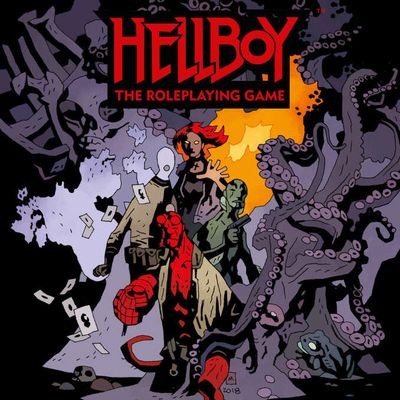 HELLBOY: THE ROLEPLAYING GAME