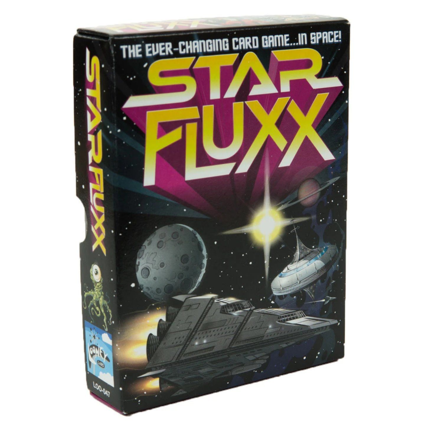FLUXX: STAR
