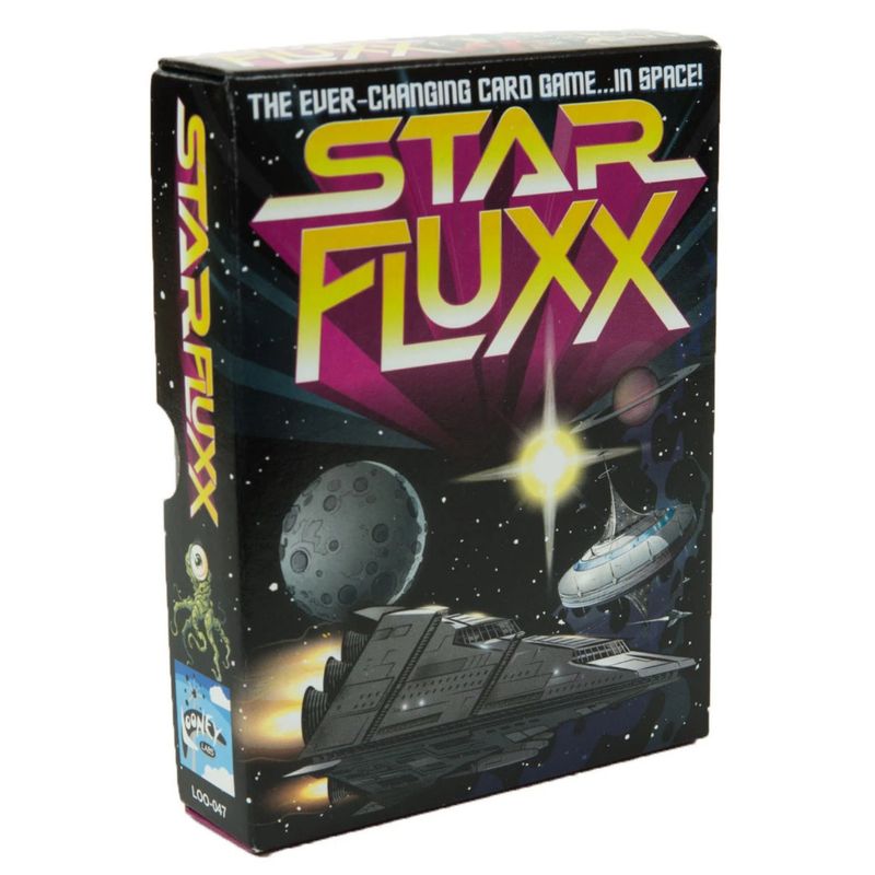 FLUXX: STAR
