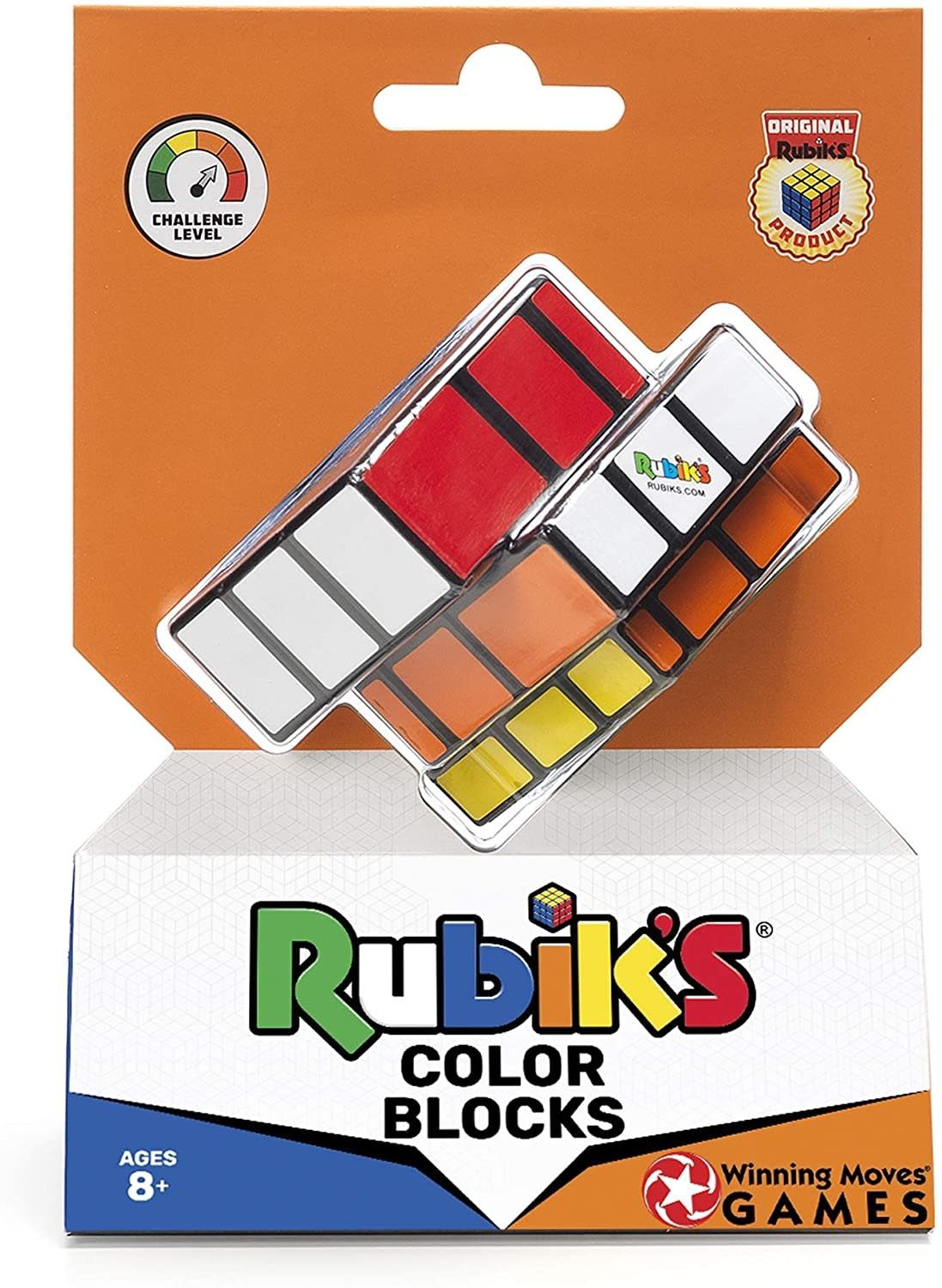 RUBIK&#39;S COLOR BLOCKS 3x3