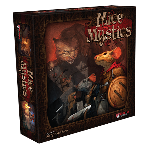 MICE &amp; MYSTICS