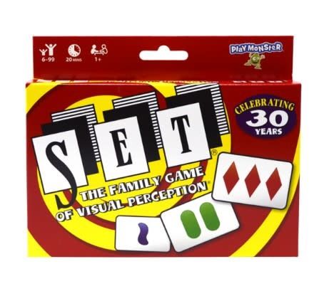 SET: The Game