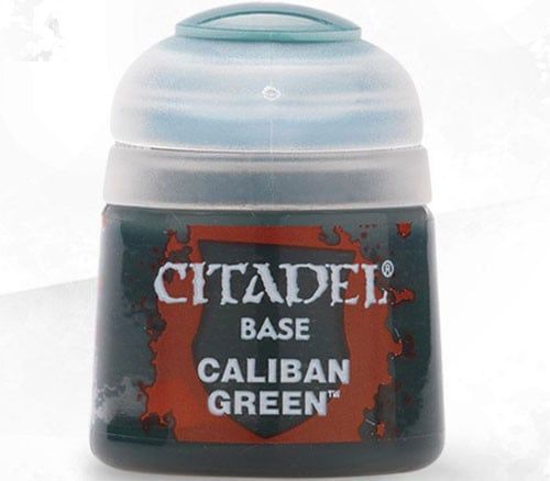 CITADEL (BASE): CALIBAN GREEN
