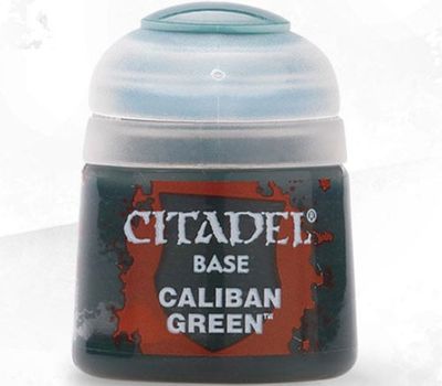 CITADEL (BASE): CALIBAN GREEN