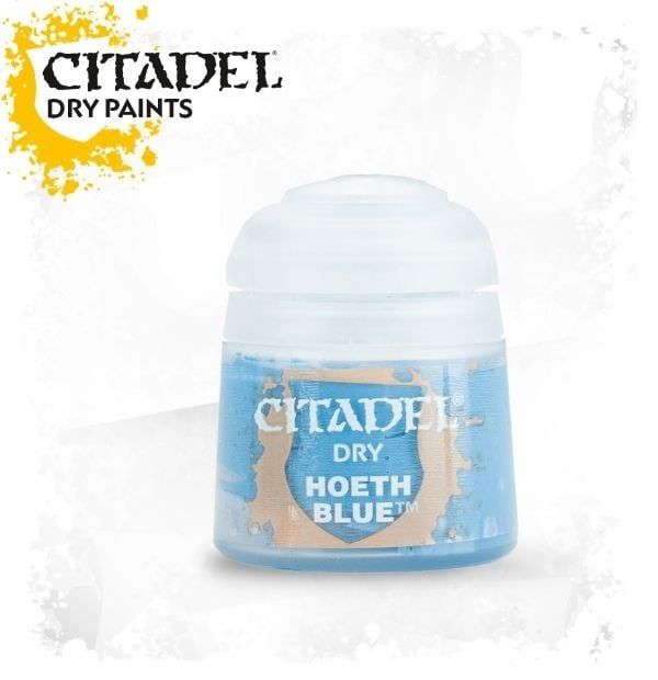 CITADEL (DRY): HOETH BLUE