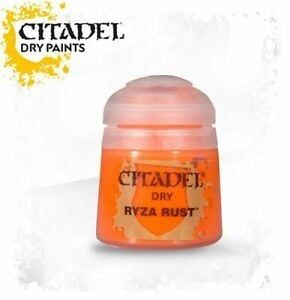 CITADEL (DRY): RYZA RUST