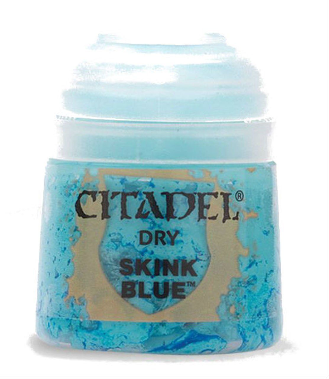 CITADEL (DRY): SKINK BLUE
