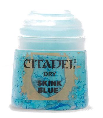 CITADEL (DRY): SKINK BLUE
