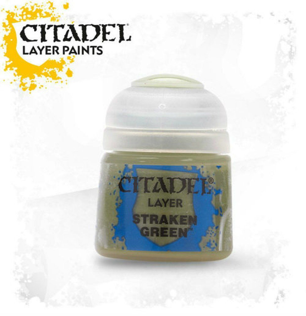 CITADEL (LAYER): STRAKEN GREEN