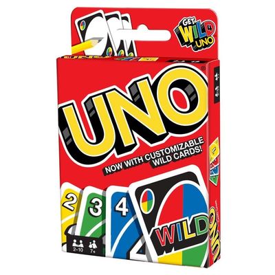 UNO CARD GAME