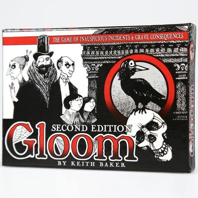 GLOOM 2ND EDITION