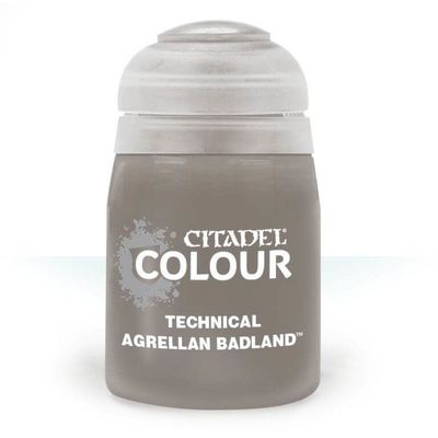 CITADEL (TECHNICAL): AGRELLAN BADLAND