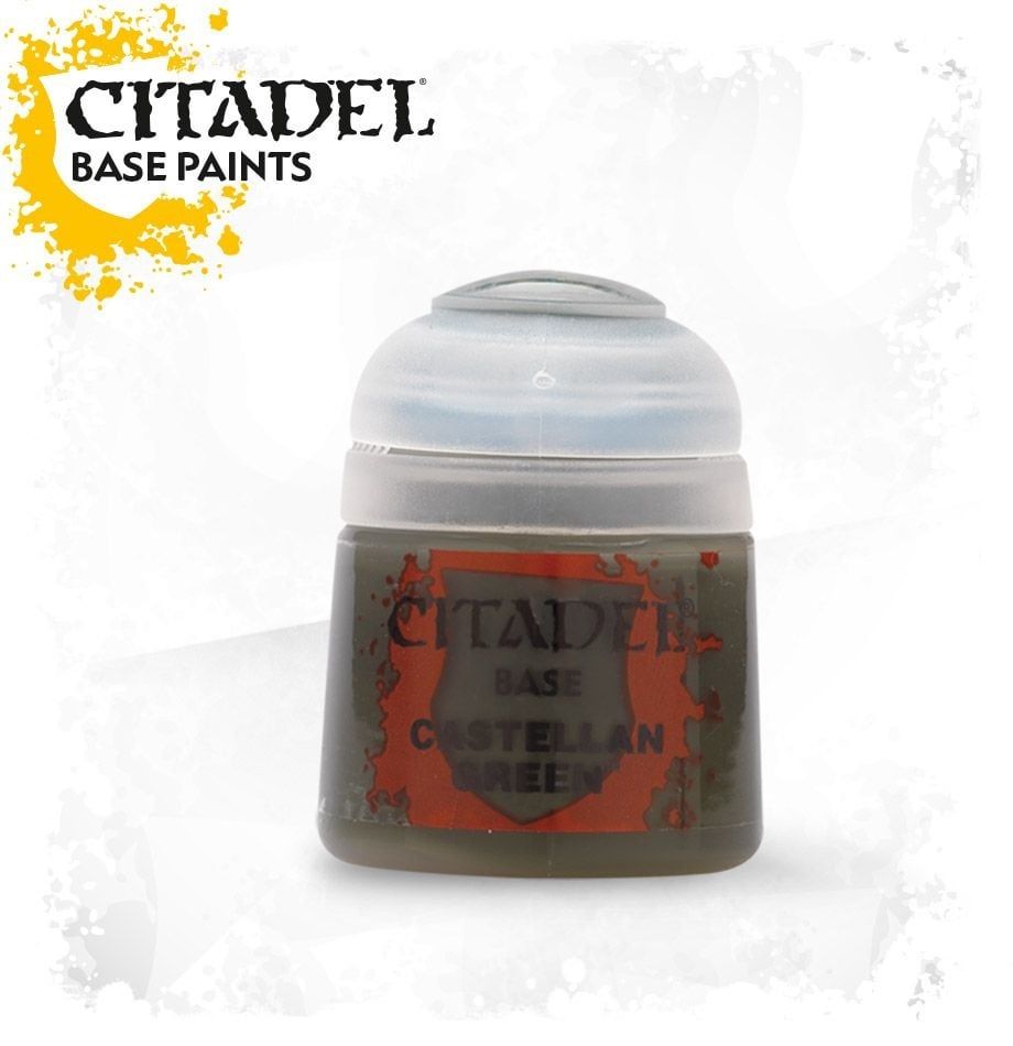 CITADEL (BASE): CASTELLAN GREEN