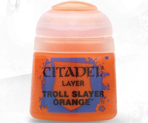 CITADEL (LAYER): TROLL SLAYER ORANGE