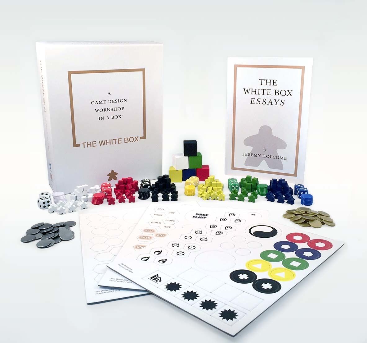THE WHITE BOX