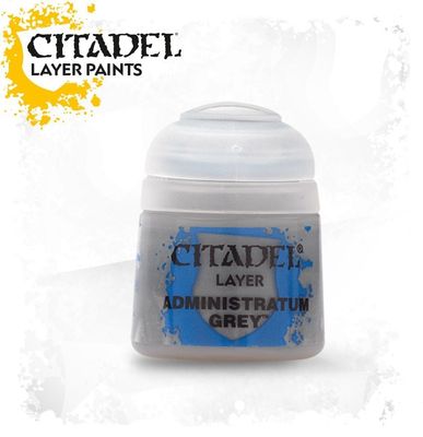 CITADEL (LAYER): ADMINISTRATUM GREY
