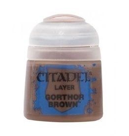 CITADEL (LAYER): GORTHOR BROWN