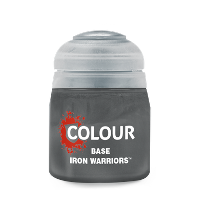 CITADEL (BASE): IRON WARRIORS
