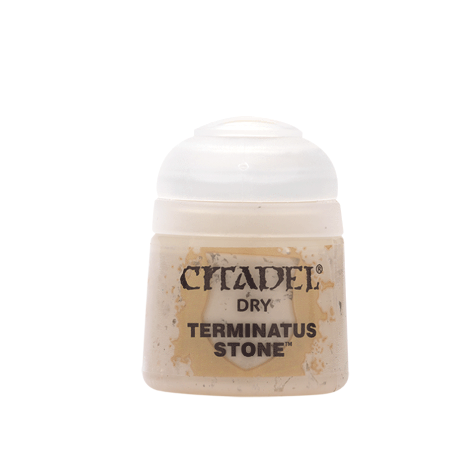CITADEL (DRY): TERMINATUS STONE