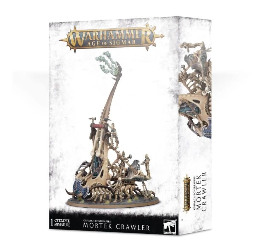 OSSIARCH BONEREAPERS MORTEK CRAWLER