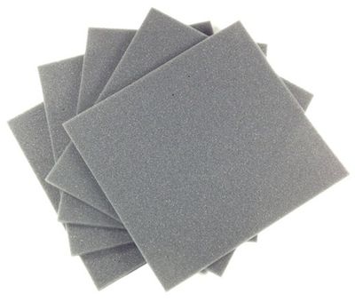 BATTLE FOAM TOPPERS 5 PACK