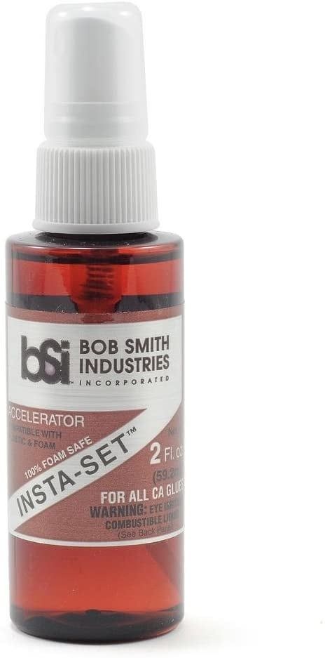 INSTA-SET ACCELERATOR 2oz.