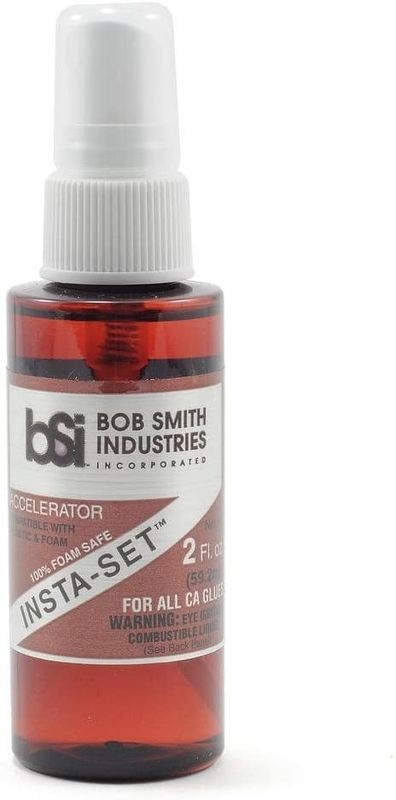 INSTA-SET ACCELERATOR 2oz.