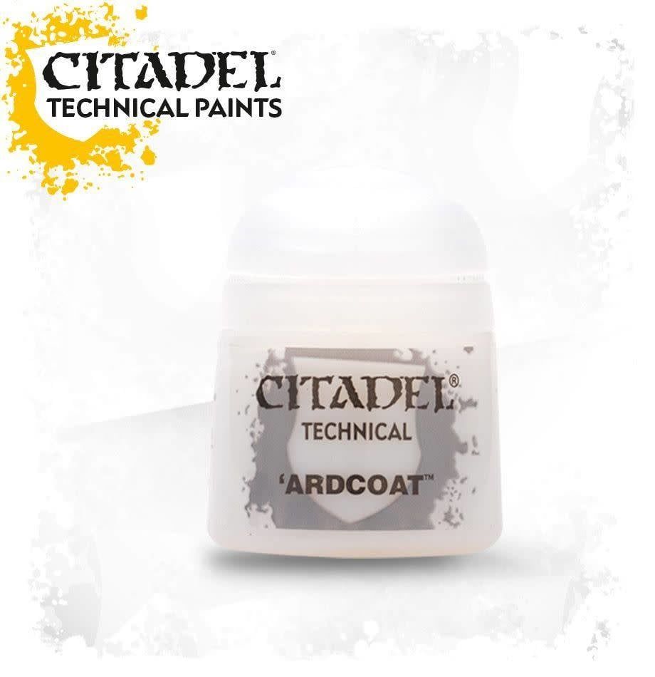 CITADEL (TECHNICAL): &#39;ARDCOAT